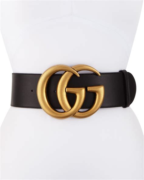 gg belt womens